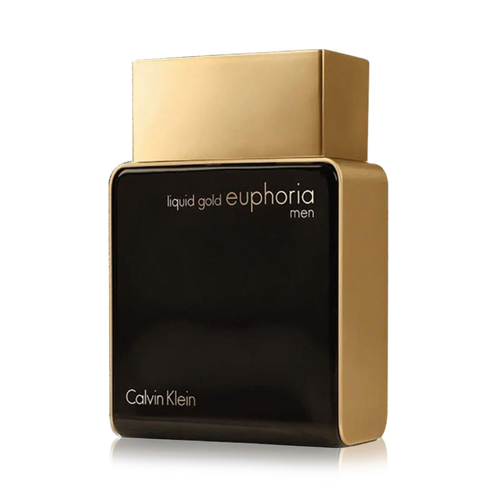 Euphoria Liquid Gold Eau de Toilette - 100ml - Men