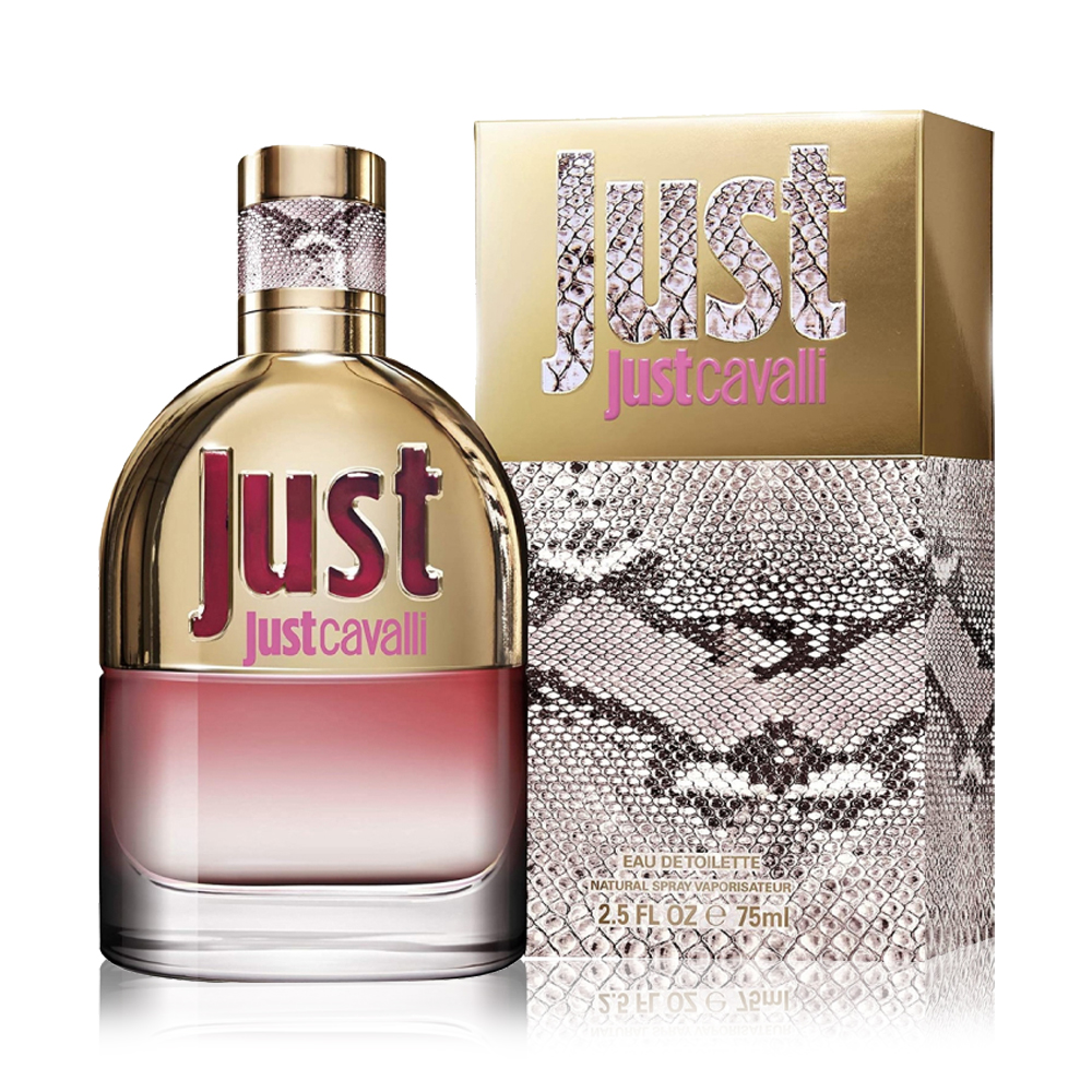 RC JUST W NEW EDT 75ML