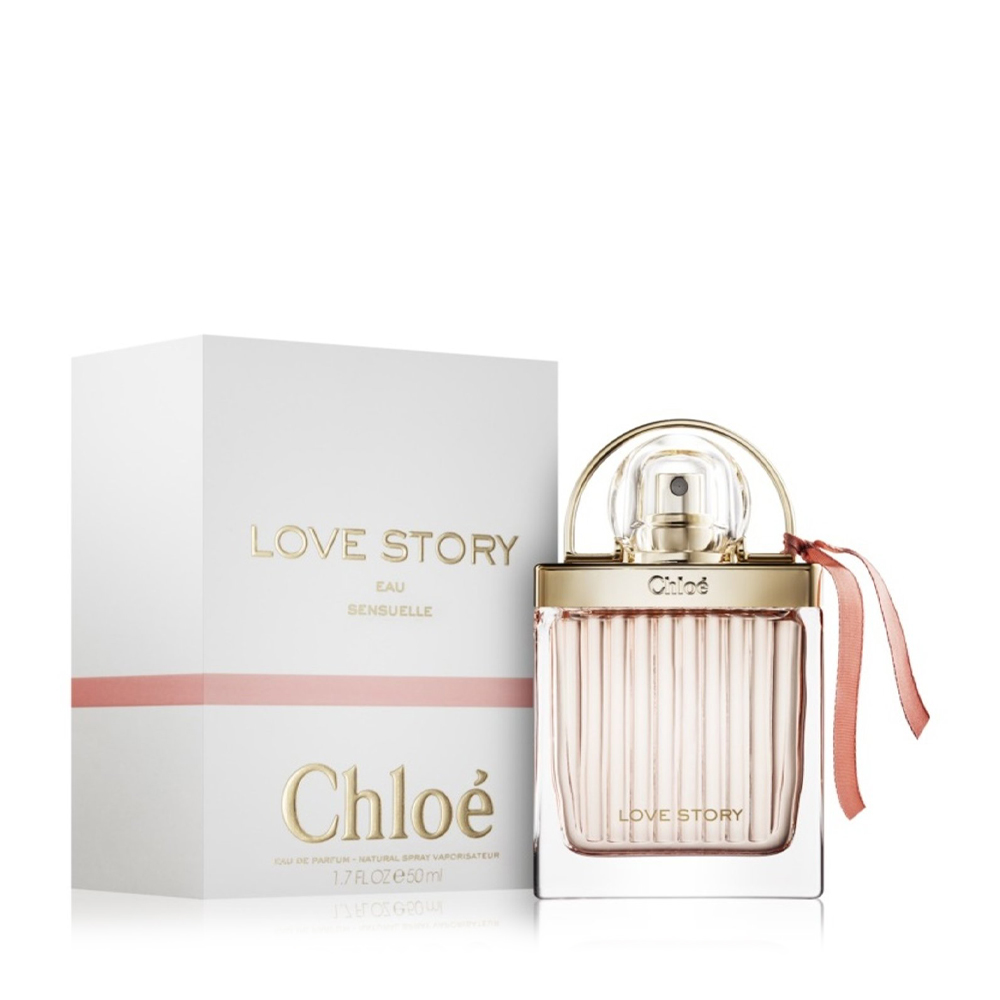 CHLOE-LOVE STORY E SENSUELLE EDP 50ML