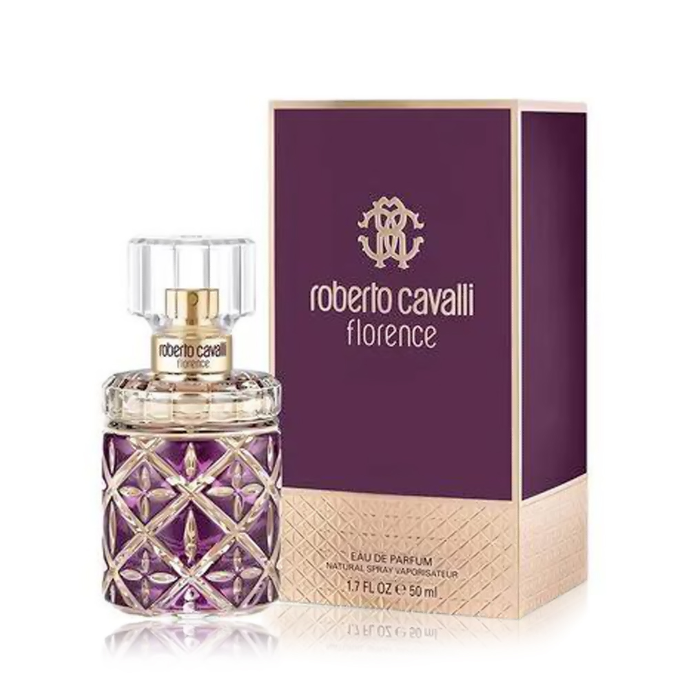 ROBERTO CAVALLI 3 FLORENCE EDP 50ML