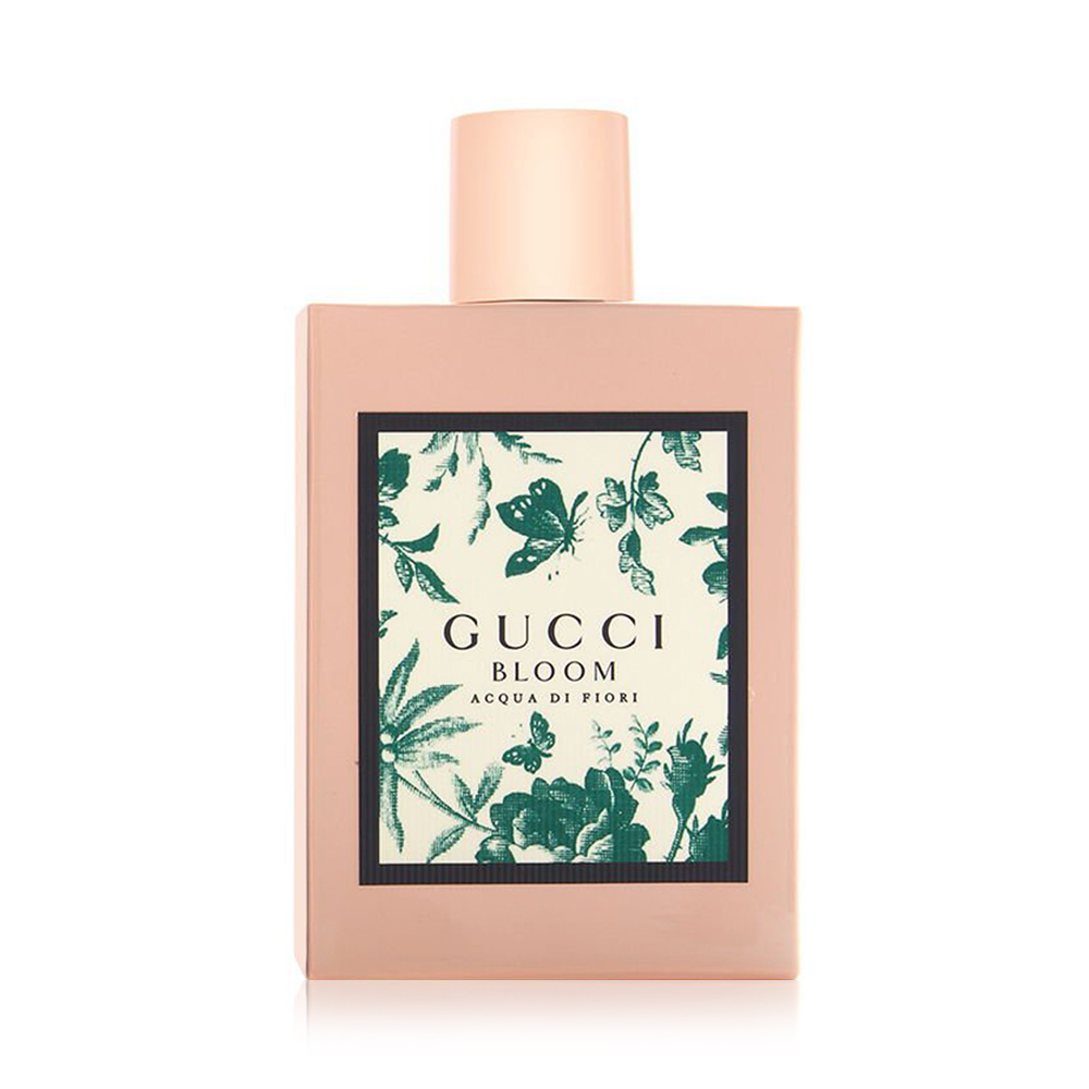 Bloom Acqua DI Fiori Eau De Toilette - 100ml - Women