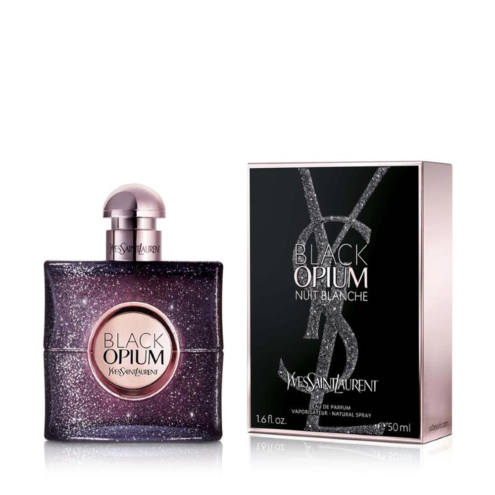 Black Opium Nuit Blanc Eau de Parfum - 50ml - Women