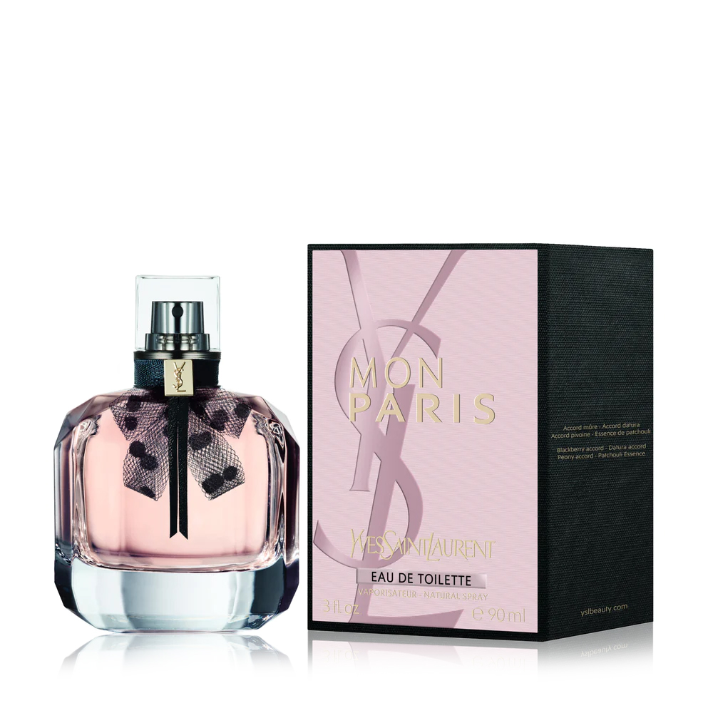 Mon Paris Eau de Toilette - Women - 90ml