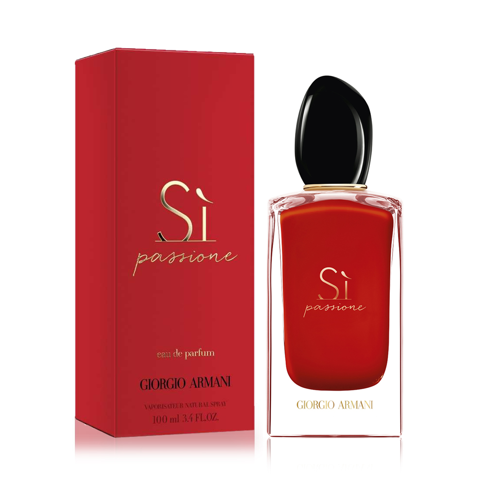 Si Passione Eau De Parfum - 100ml - Women