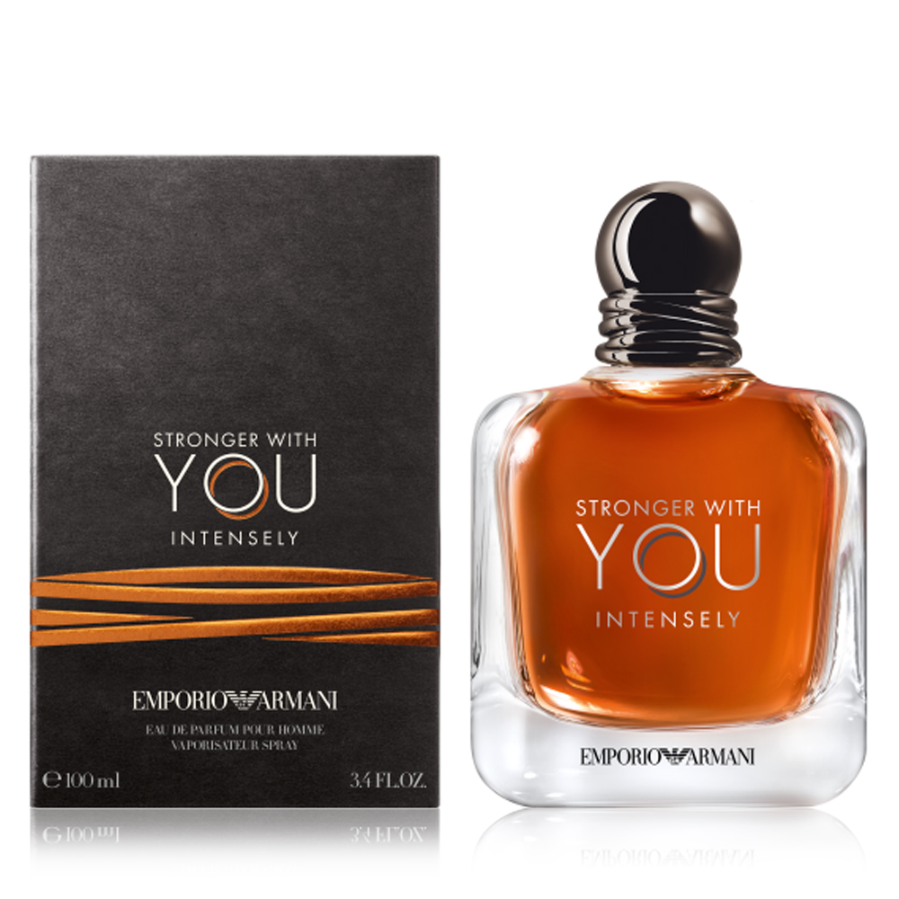 Stronger With You Intensely Eau De Parfum - 100ml - Man