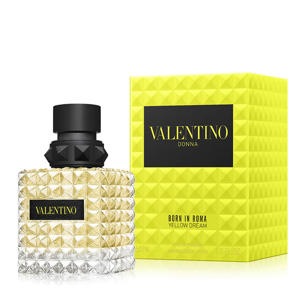 Donna Born In Roma Yellow Dream Eau De Parfum - 50ml - Women
