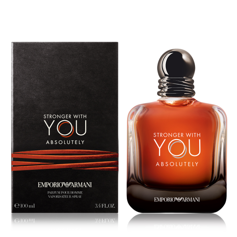 Stronger With You Absolutely Eau De Parfum - 100ml - Man