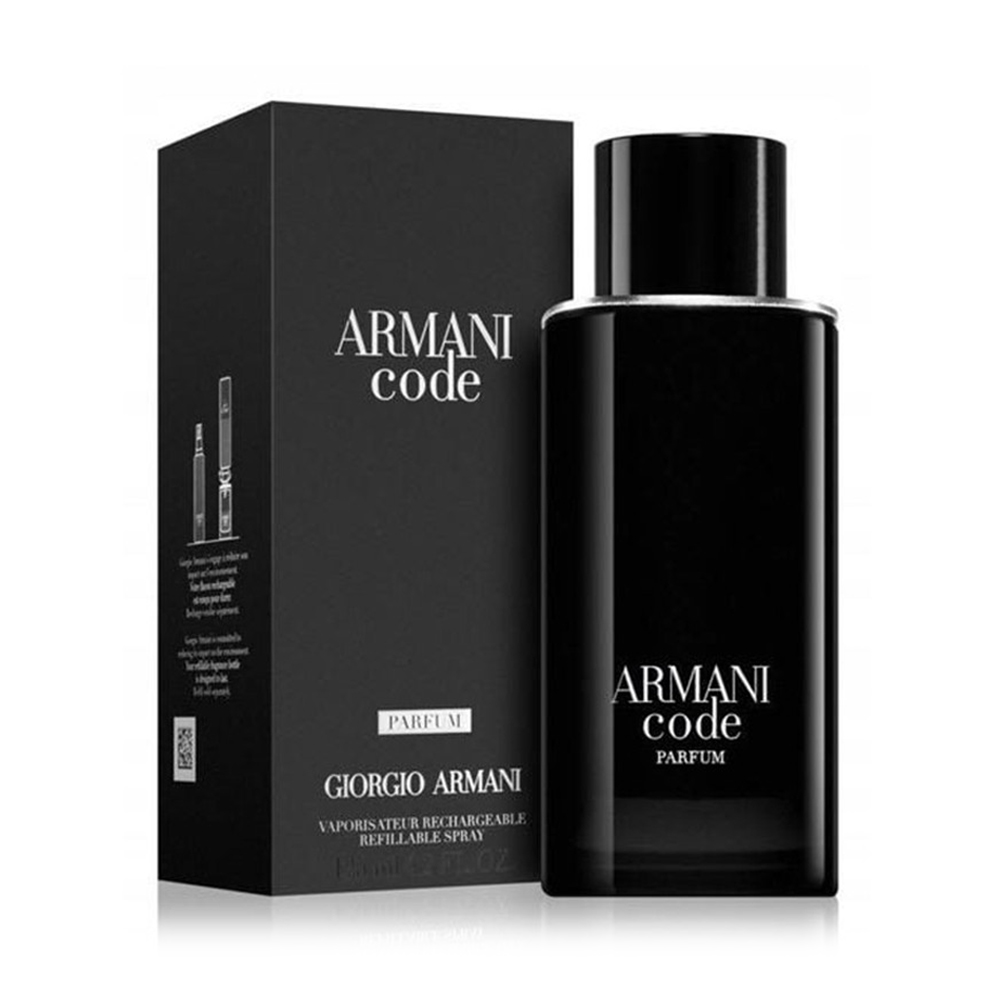 Armani Code Parfum - 125ml - Men 