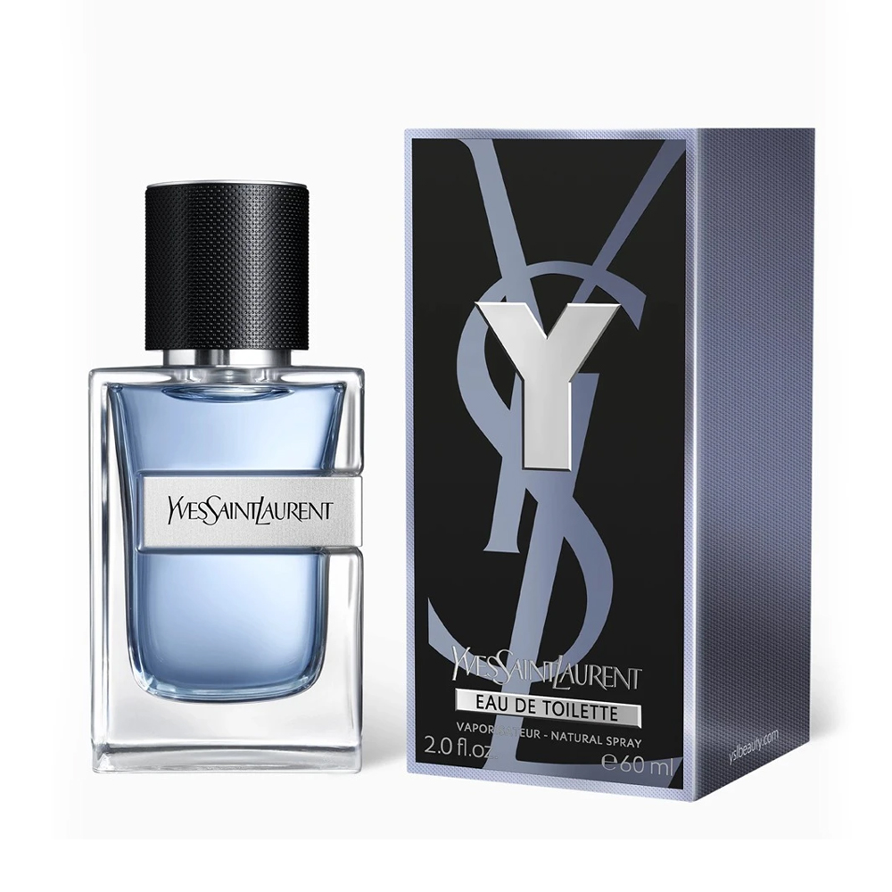 Y Reno Eau De Toilette - Men - 60ml