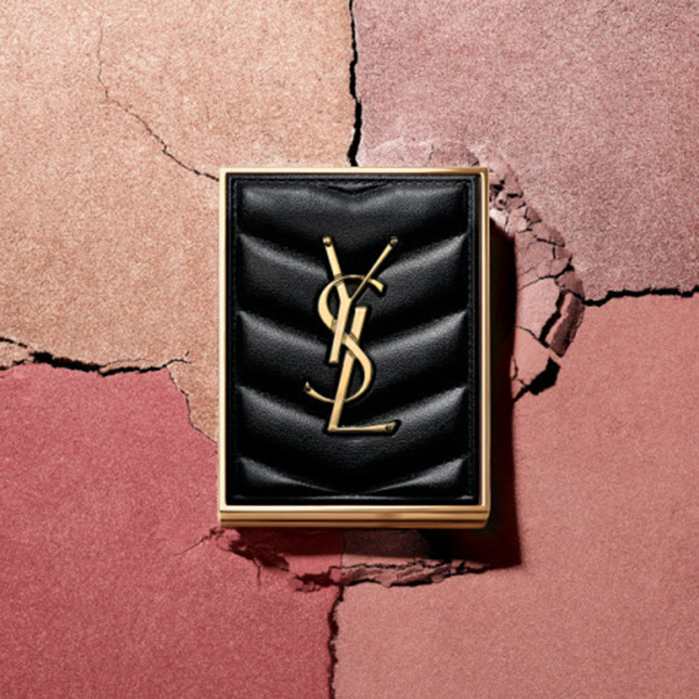 Couture Mini Clutch Eyeshadow Palette - N 500 - Medina Glow