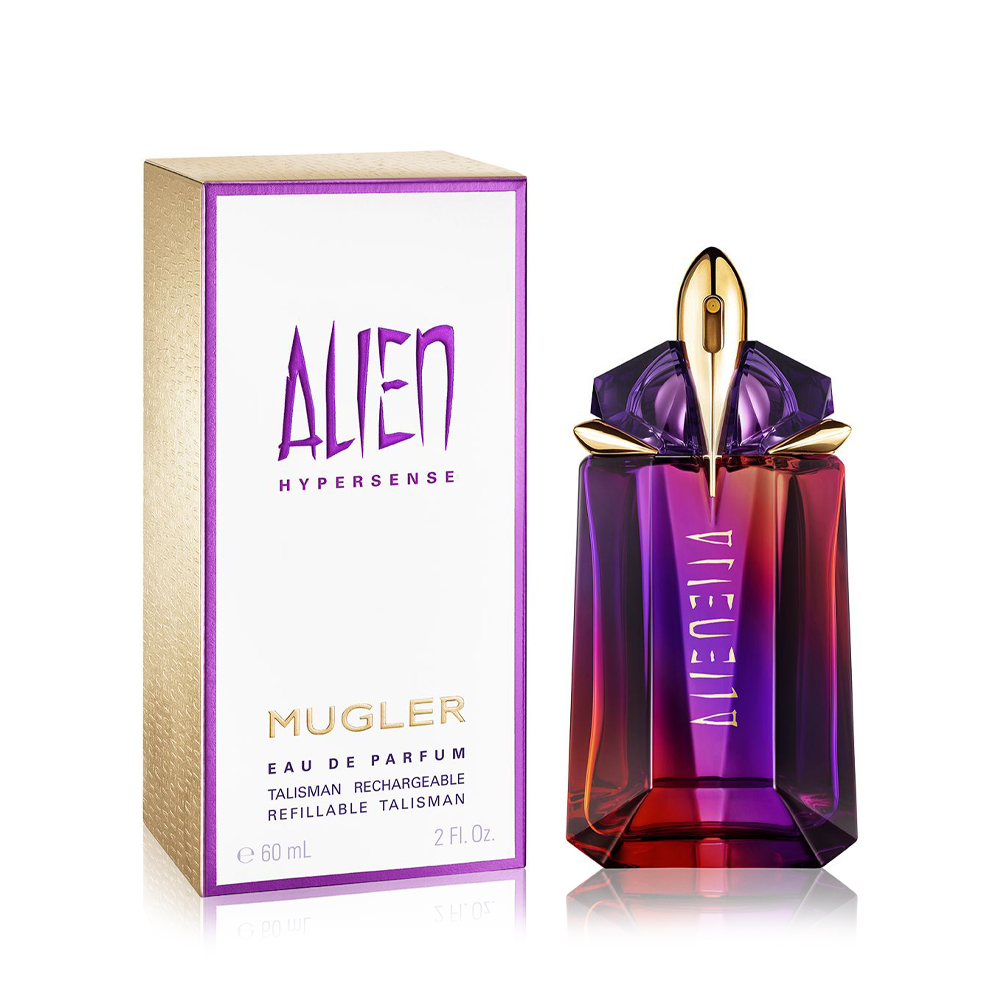 Alien Hypersense Eau de Parfum - 60ml - Women