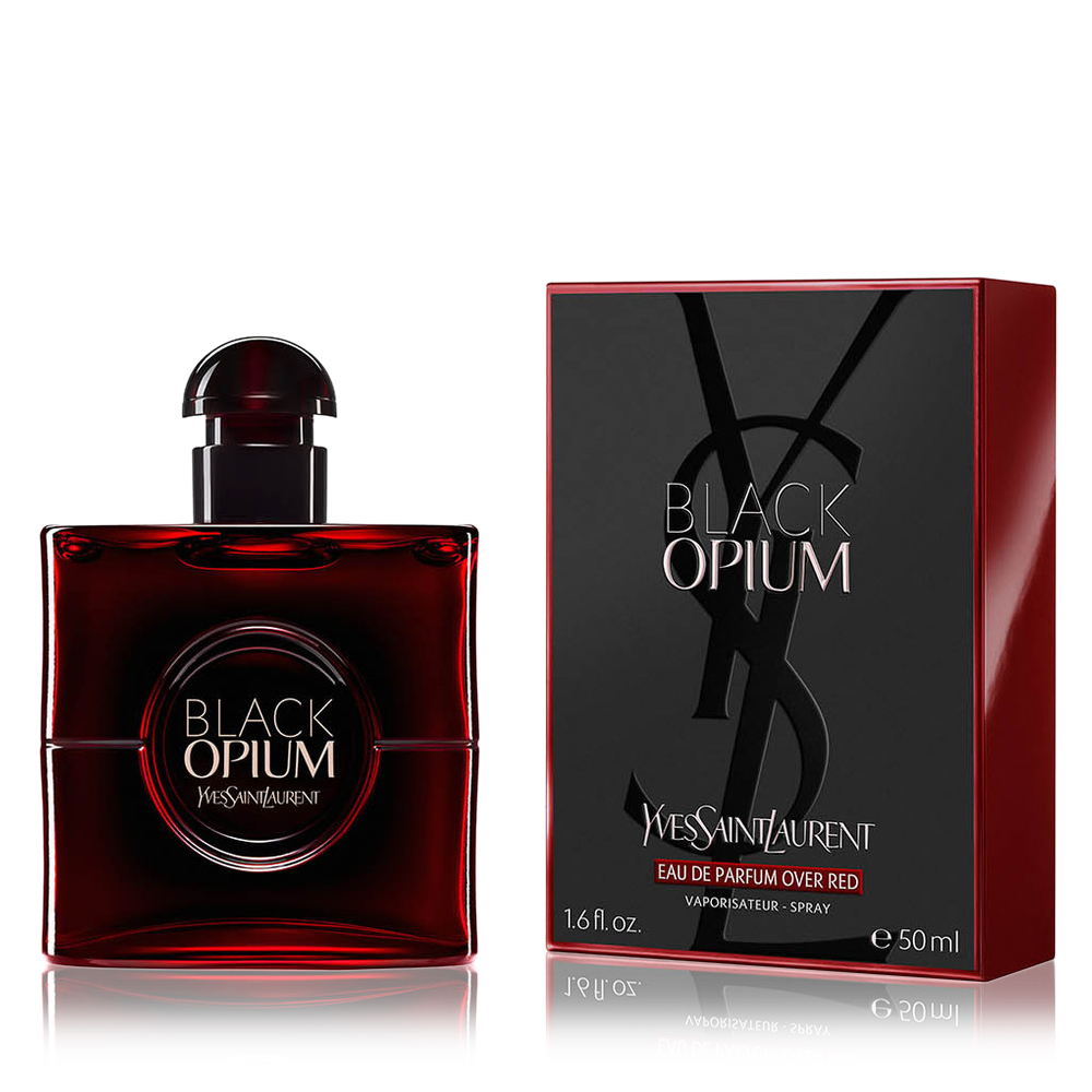 Black Opium Over Red Eau de Parfum - 50ml - Women