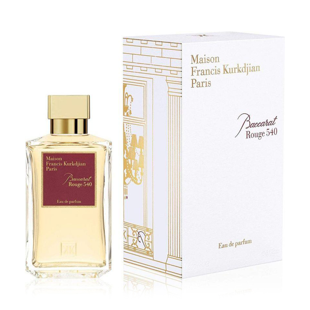 Baccart Rouge 540