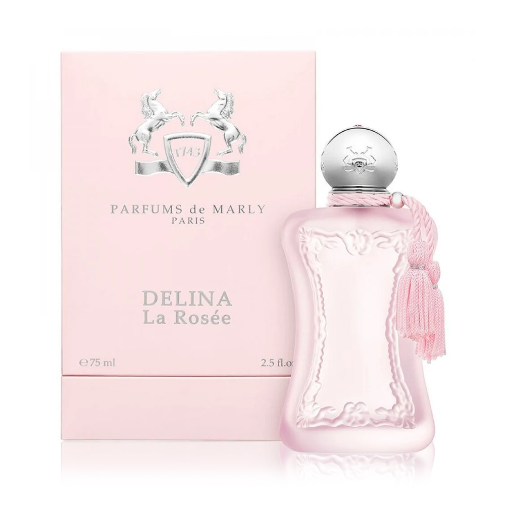 Delina La Rosée Eau De Parfum - 75ml - Women