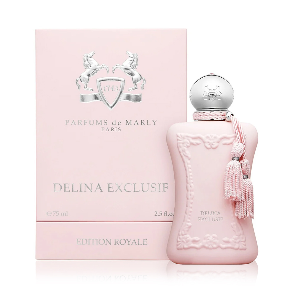Delina Exclusif Eau De Parfum - 75ml - Women