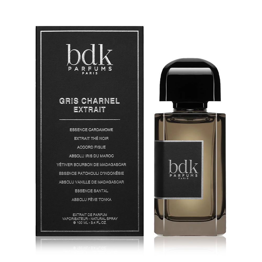BDK GRIS CHARNEL EXTRAIT EDP 100ML SPRAY