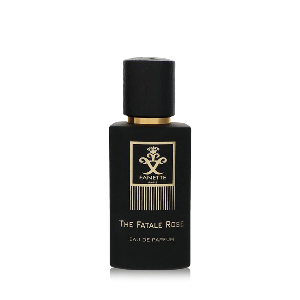 The Fatale Rose Eau De Parfum - 50ml - Unisex