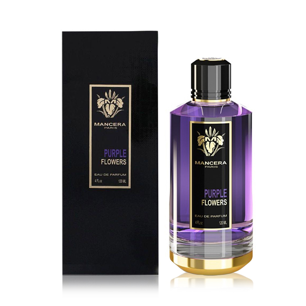 Purple Flowers Eau De Parfum - 120ml - Women
