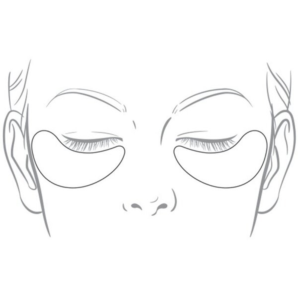 Cellular Performance Extra Intensive 10 Minute Revitalizing Eye Pads - 10x2 Pcs