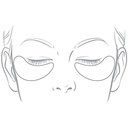 Cellular Performance Extra Intensive 10 Minute Revitalizing Eye Pads - 10x2 Pcs