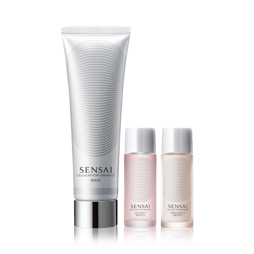 Cellular Performance Face Care Set - 3pcs