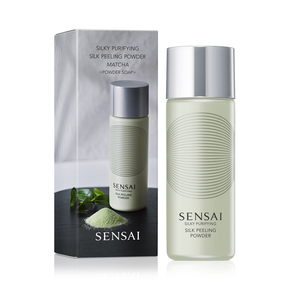 52539-SN SILKY PURIFYING PEELOING POWDER