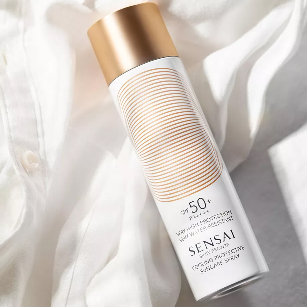 SN SILKY COOLING SUNCARE SPRAY
