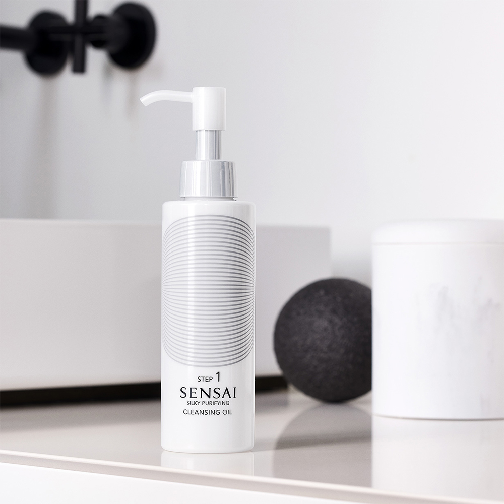 Silky Purifying Cleansing Oil - 150ml