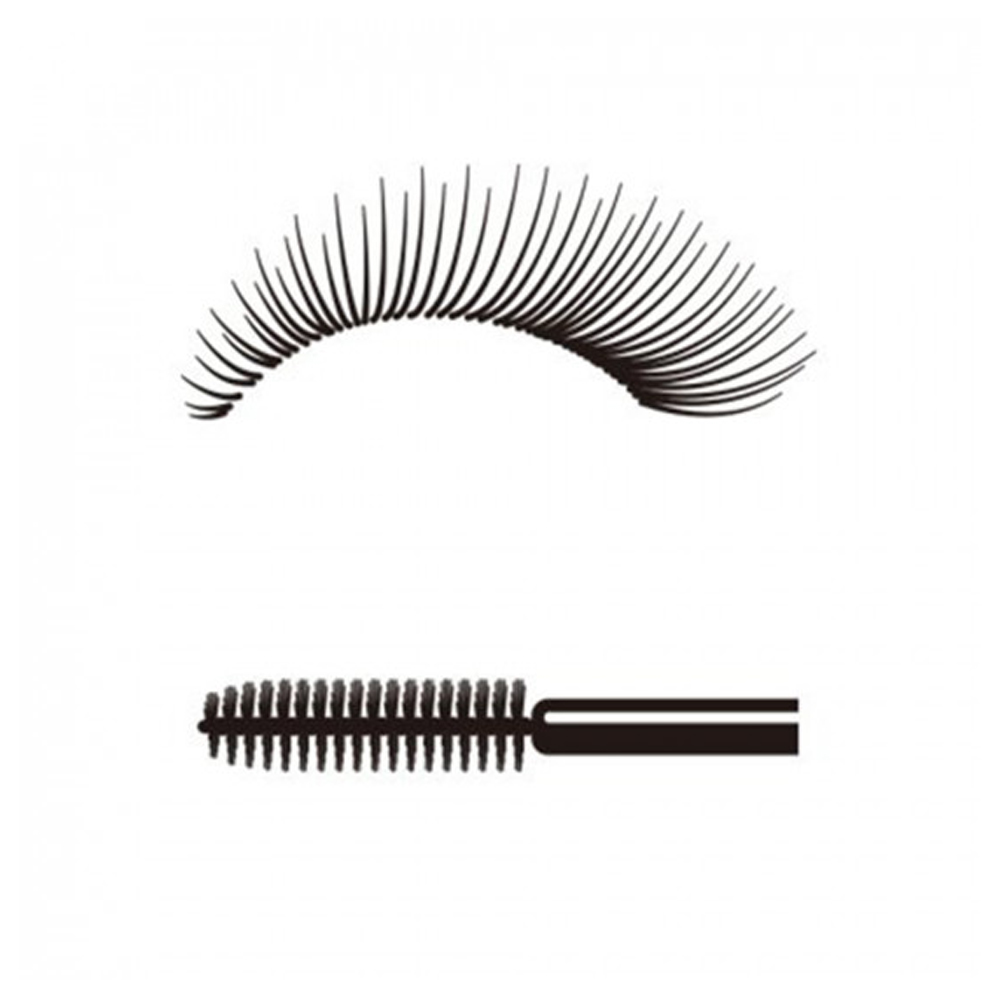 Separating & Lengthening Mascara 38°C - Black