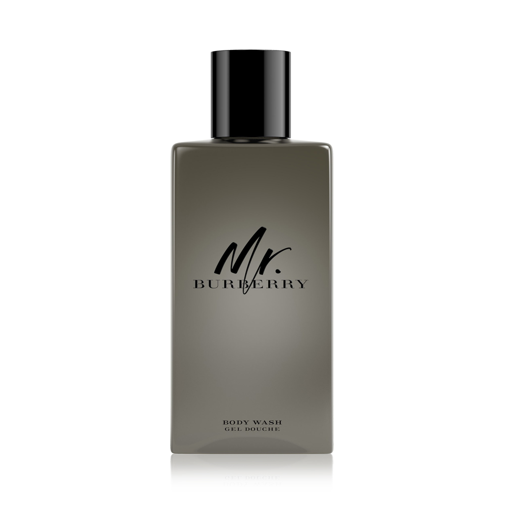 Mr. Burberry Body Wash for Men - 250ml