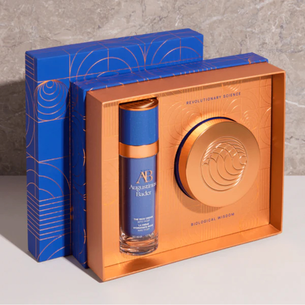 The Icons with The Rich Cream - 2pcs