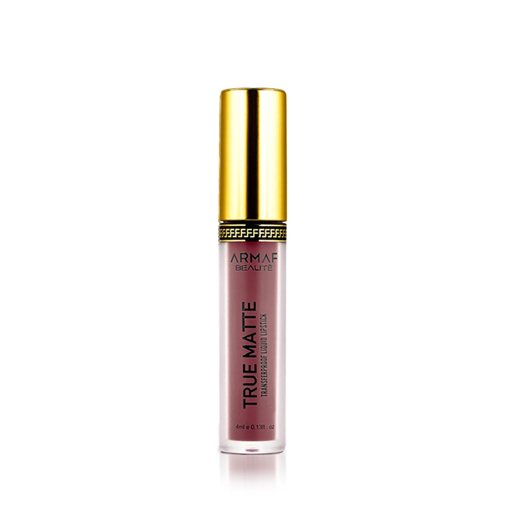 True Matte Transferproof Liquid Lipstick - 01 Le Femme