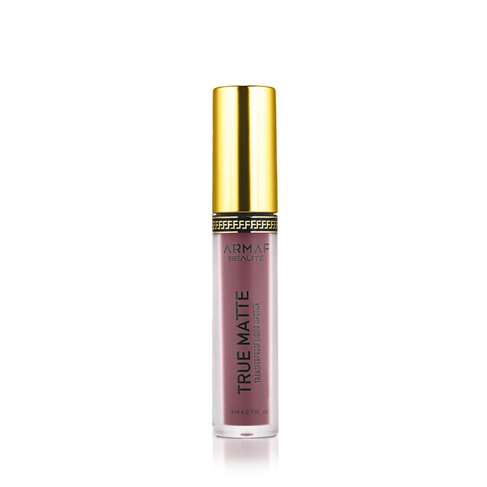 True Matte Transferproof Liquid Lipstick - 06 Ventana