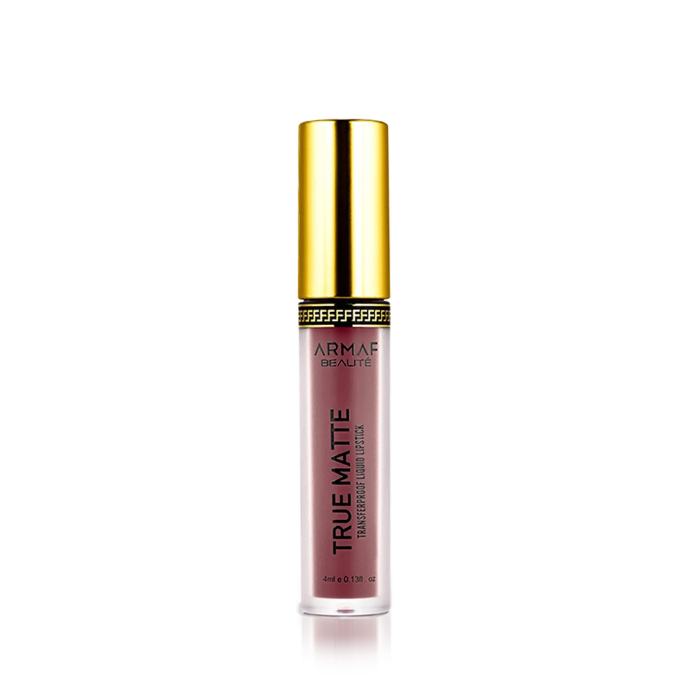 True Matte Transferproof Liquid Lipstick - 07 Voyage