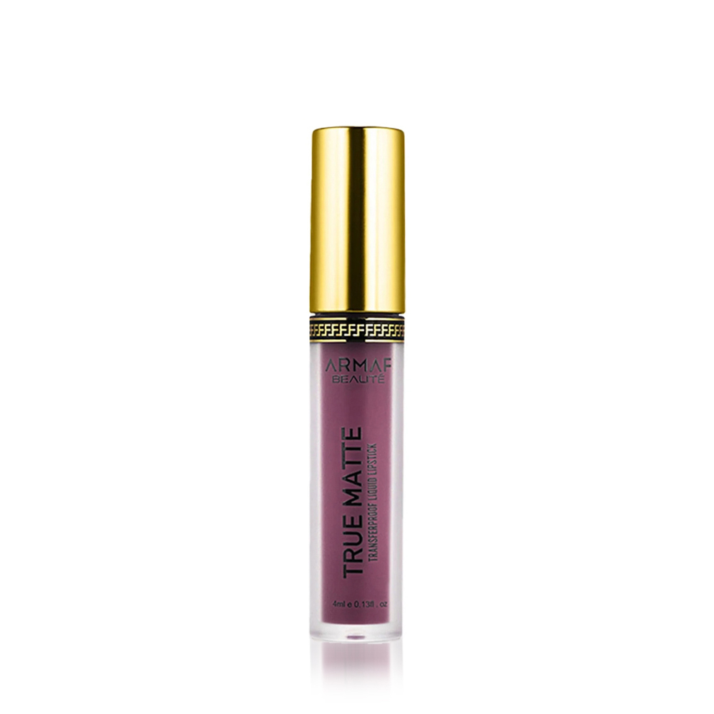 True Matte Transferproof Liquid Lipstick - 09 High Street