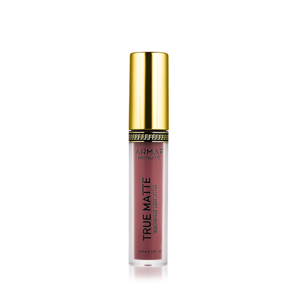 True Matte Transferproof Liquid Lipstick - 12 Aura