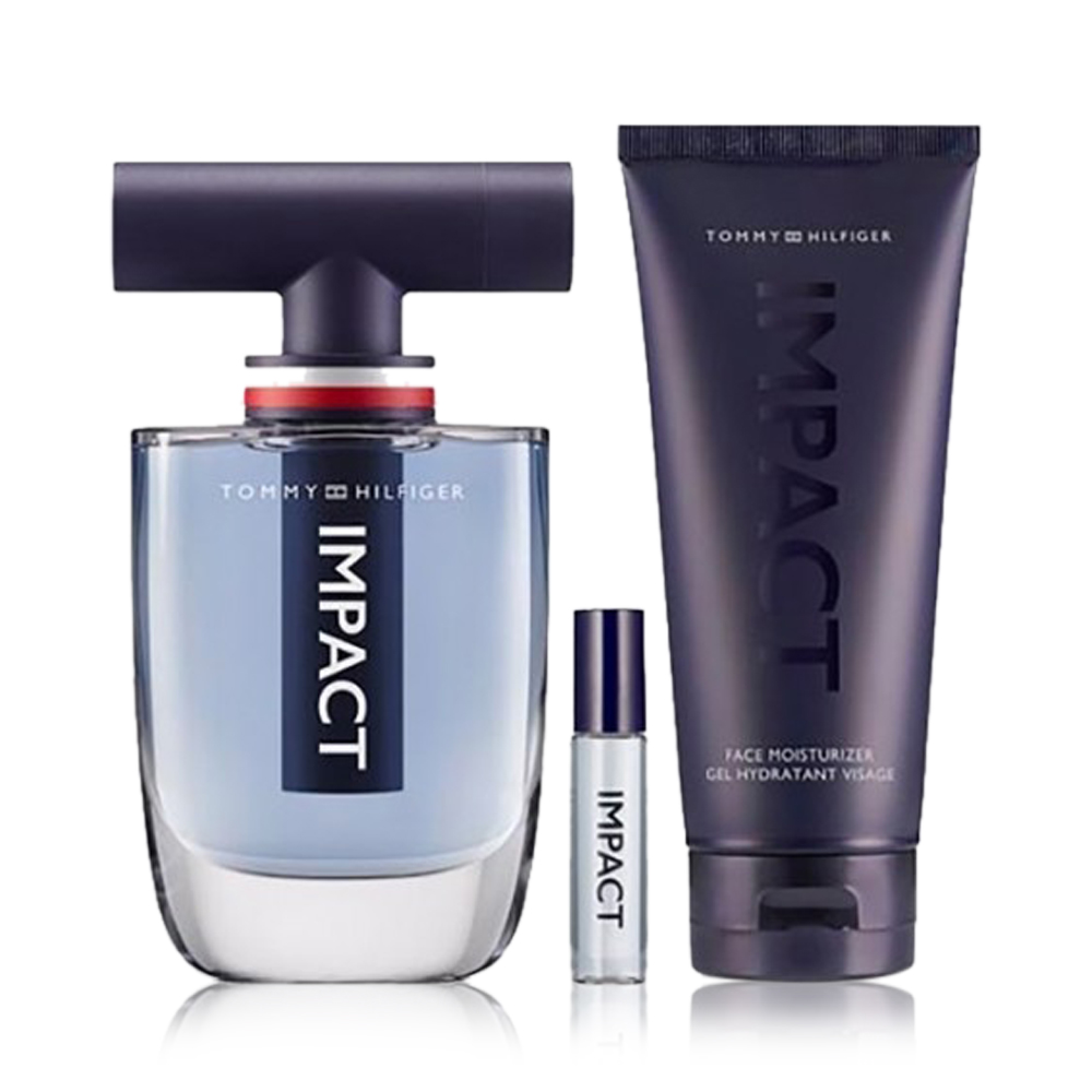 Impact Gift Set - 3 pcs - Men