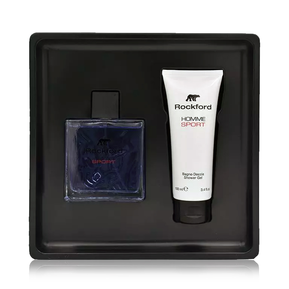 Sport Gift Set - 2 Pcs - Men