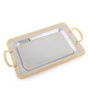 Catrine Rectangular Serving Tray 40x28cm