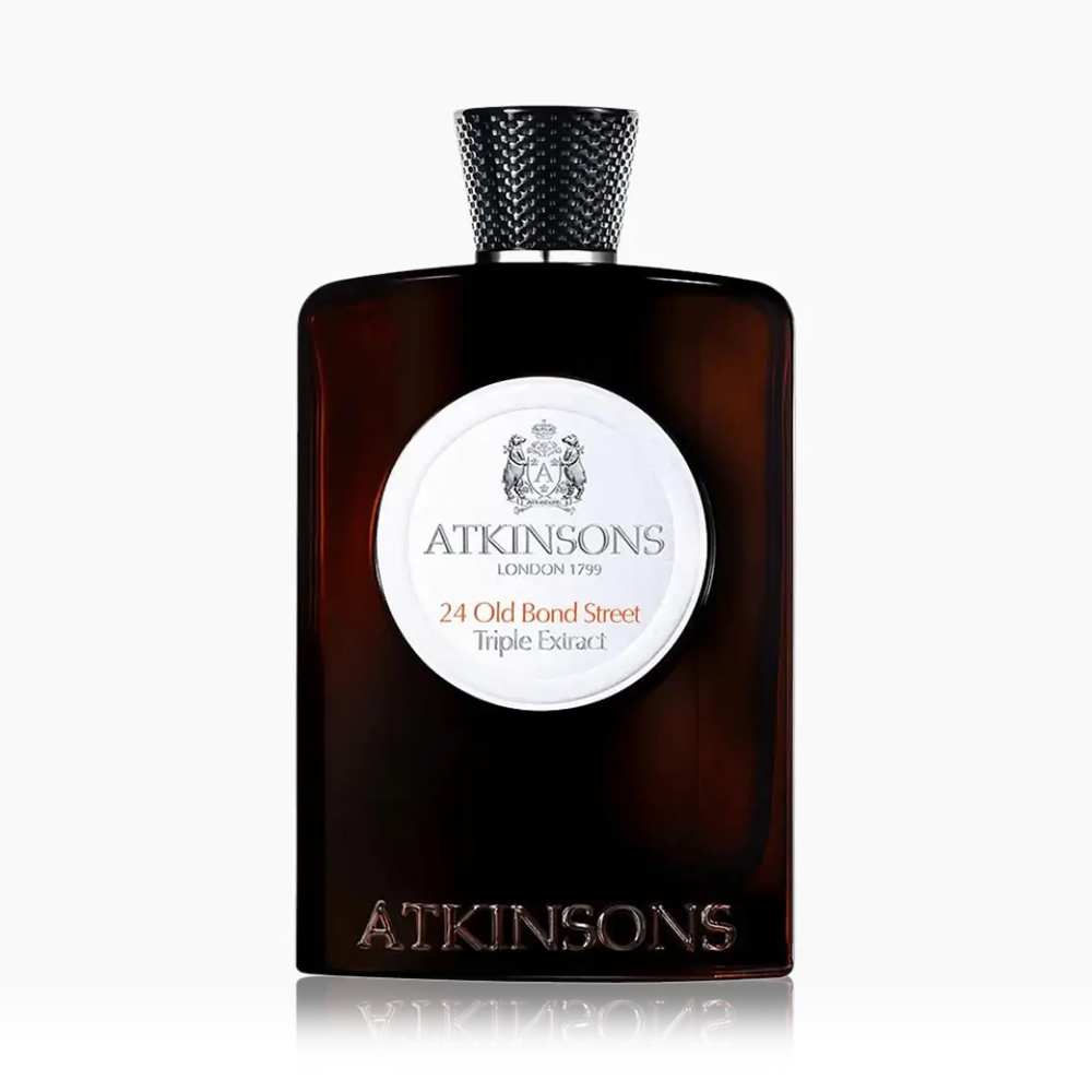 24 Old Bond Street Triple Eau de Cologne - 100ml - Unisex