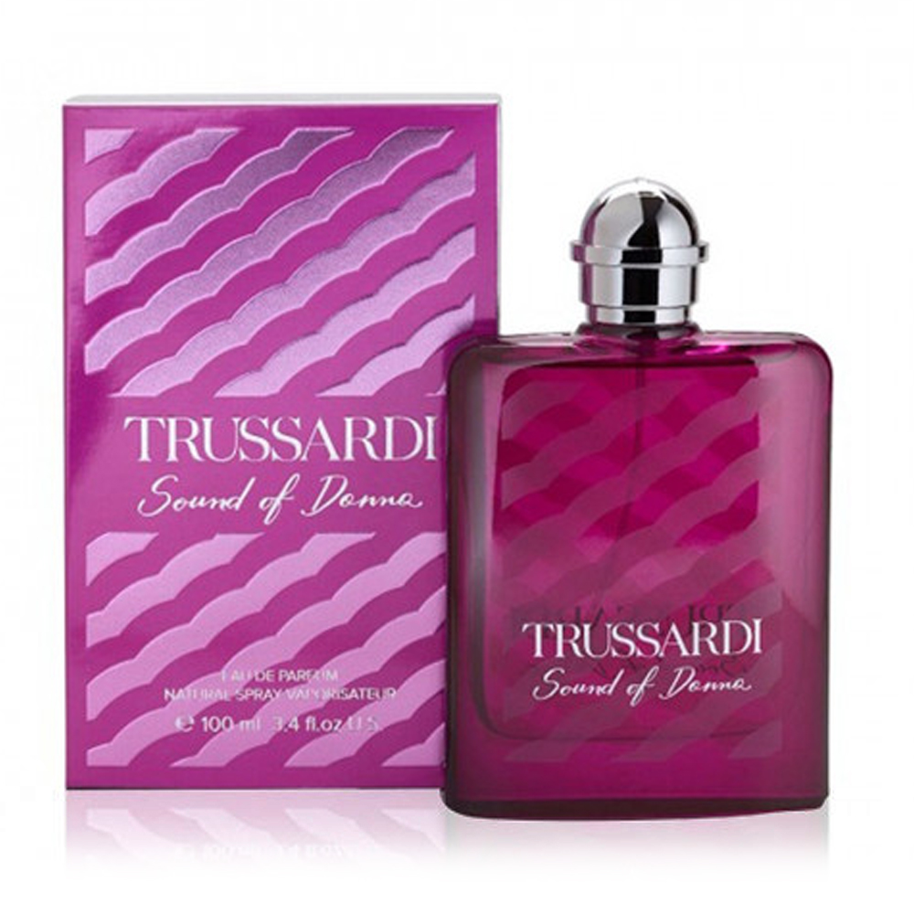 Sound of Donna Eau de Parfum - 100ml - Women
