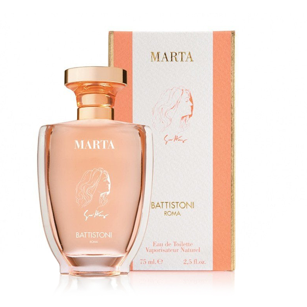 Marta Eau de Toilette - 75ml - Women