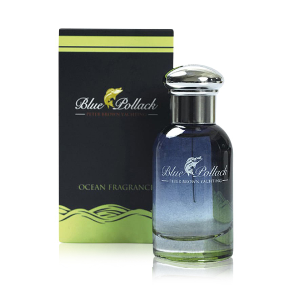 Blue Pollack Eau de Parfum - 50ml - Unisex
