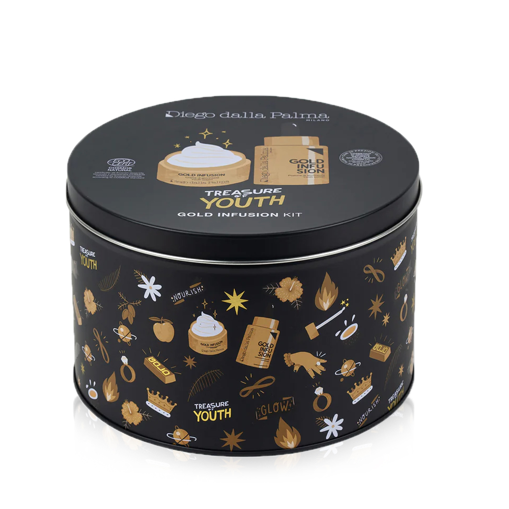 Gold Infusion Kit - 2pcs