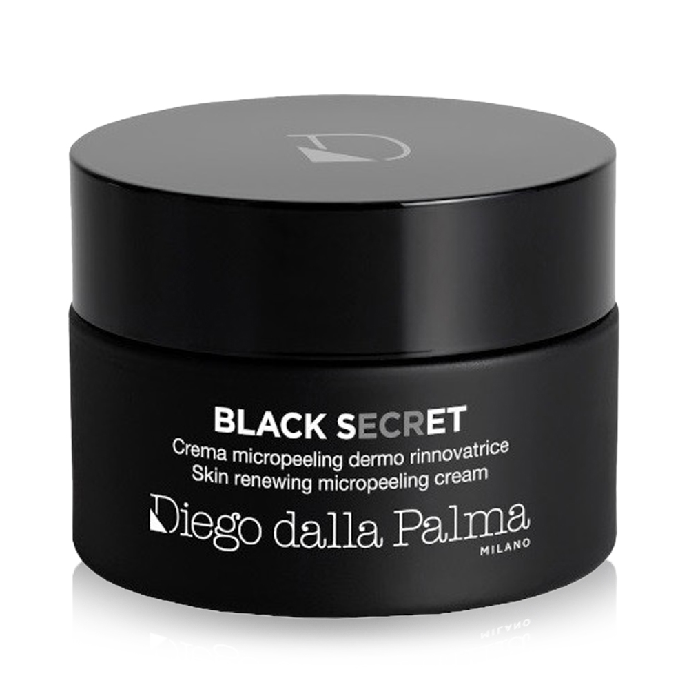 Black Secret Skin Renewing Micropeeling Cream - 50ml