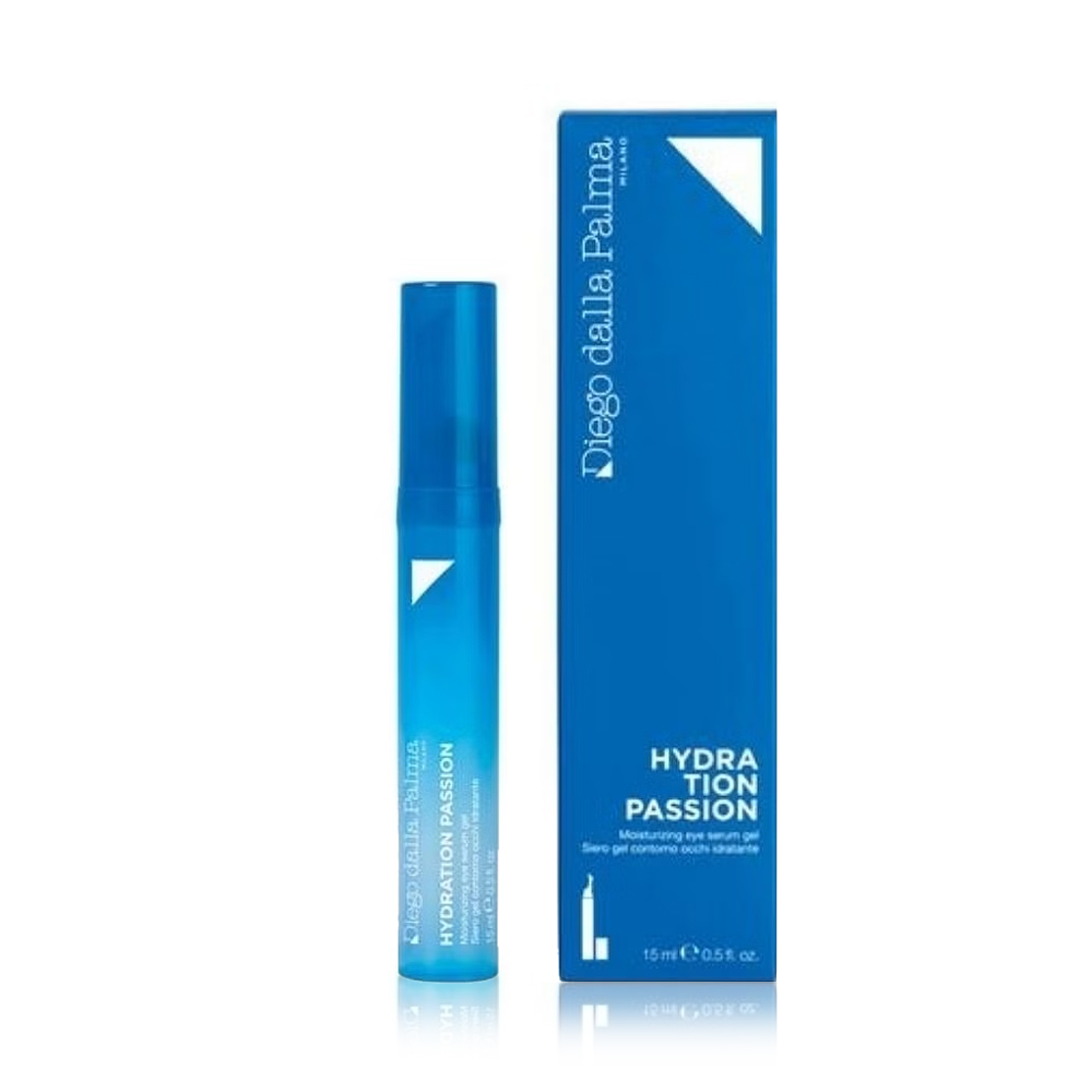 Hydration Passion Moisturizing Eye Serum Gel - 15ml