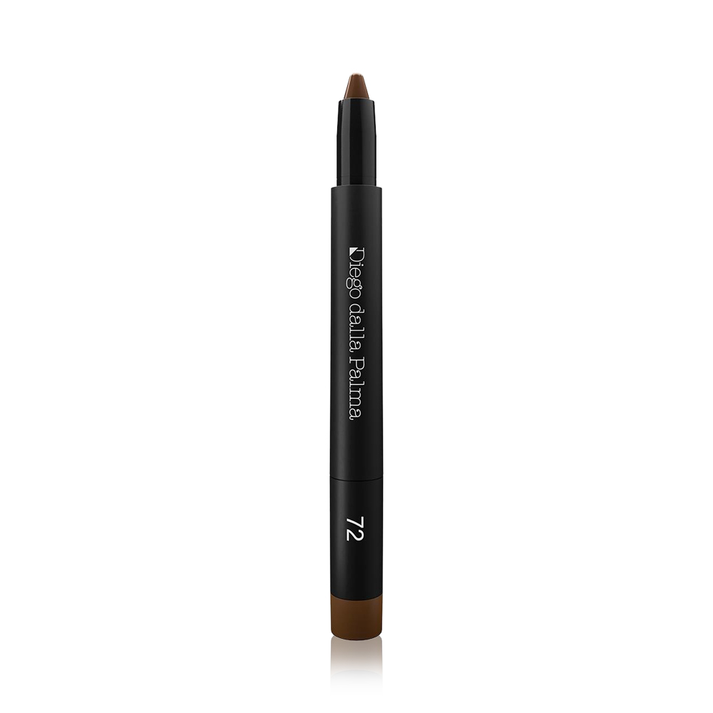 Shadow Line Kajal & Eyeliner & Eyeshadow - N 72 - Brown