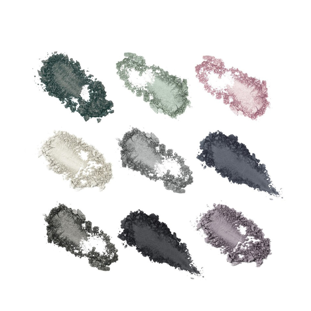 Nuda Ice Eyeshadow Palette - N 304