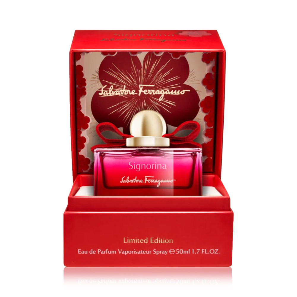 FERRAGAMO SIGNORINA EDP 50ML
