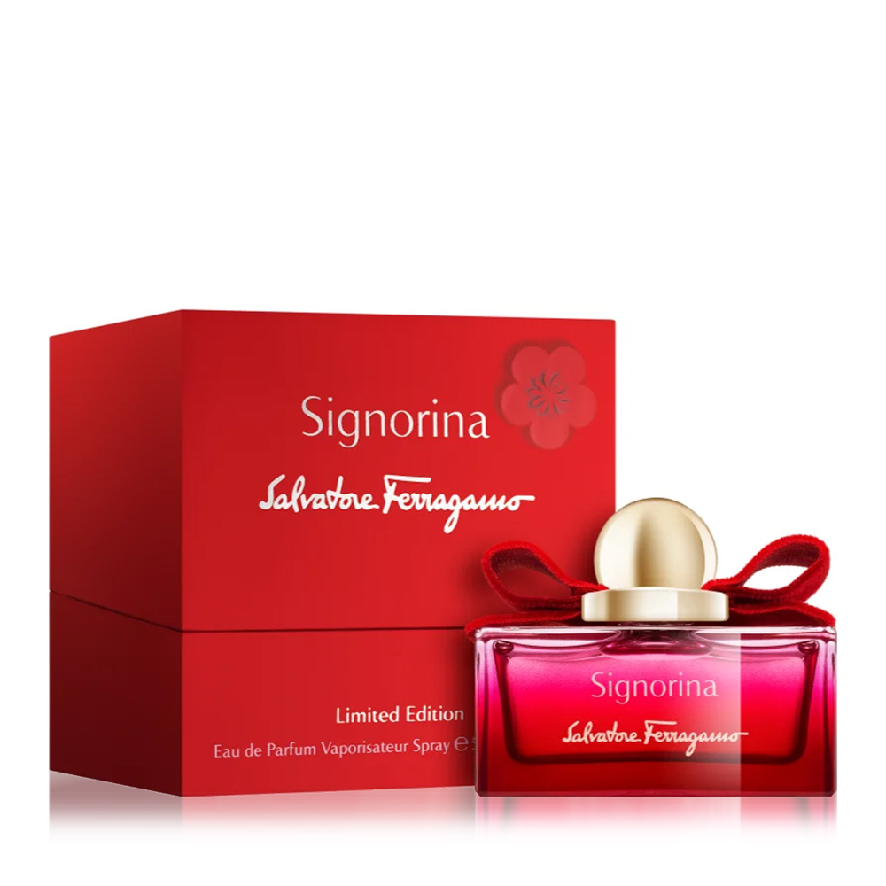 FERRAGAMO SIGNORINA EDP 50ML